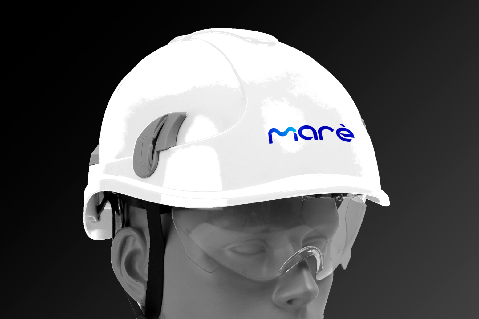 MARÉ: identidade visual