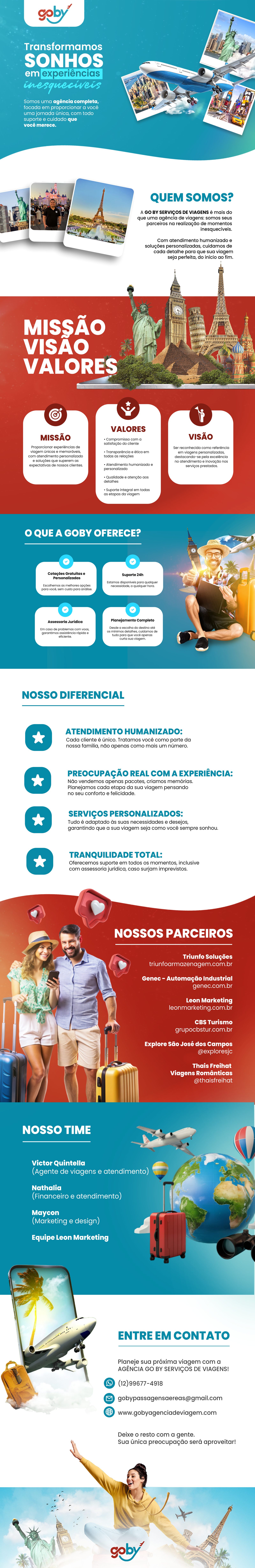 GOBY: apresentação comercial