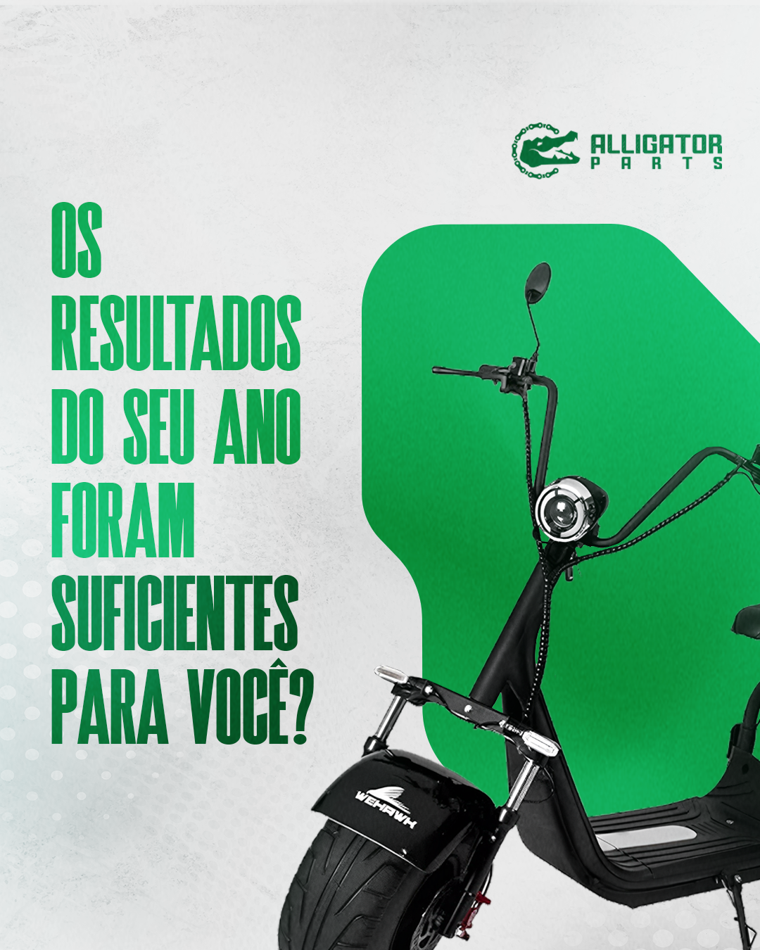 Alligator Parts: peça 4 de 11