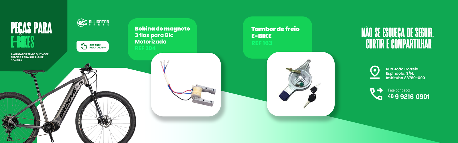 Alligator Parts: peça 9 de 11