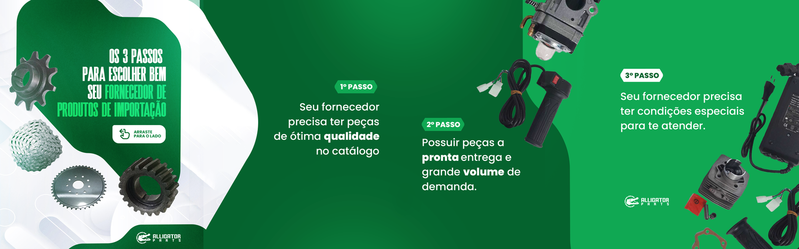 Alligator Parts: peça 11 de 11