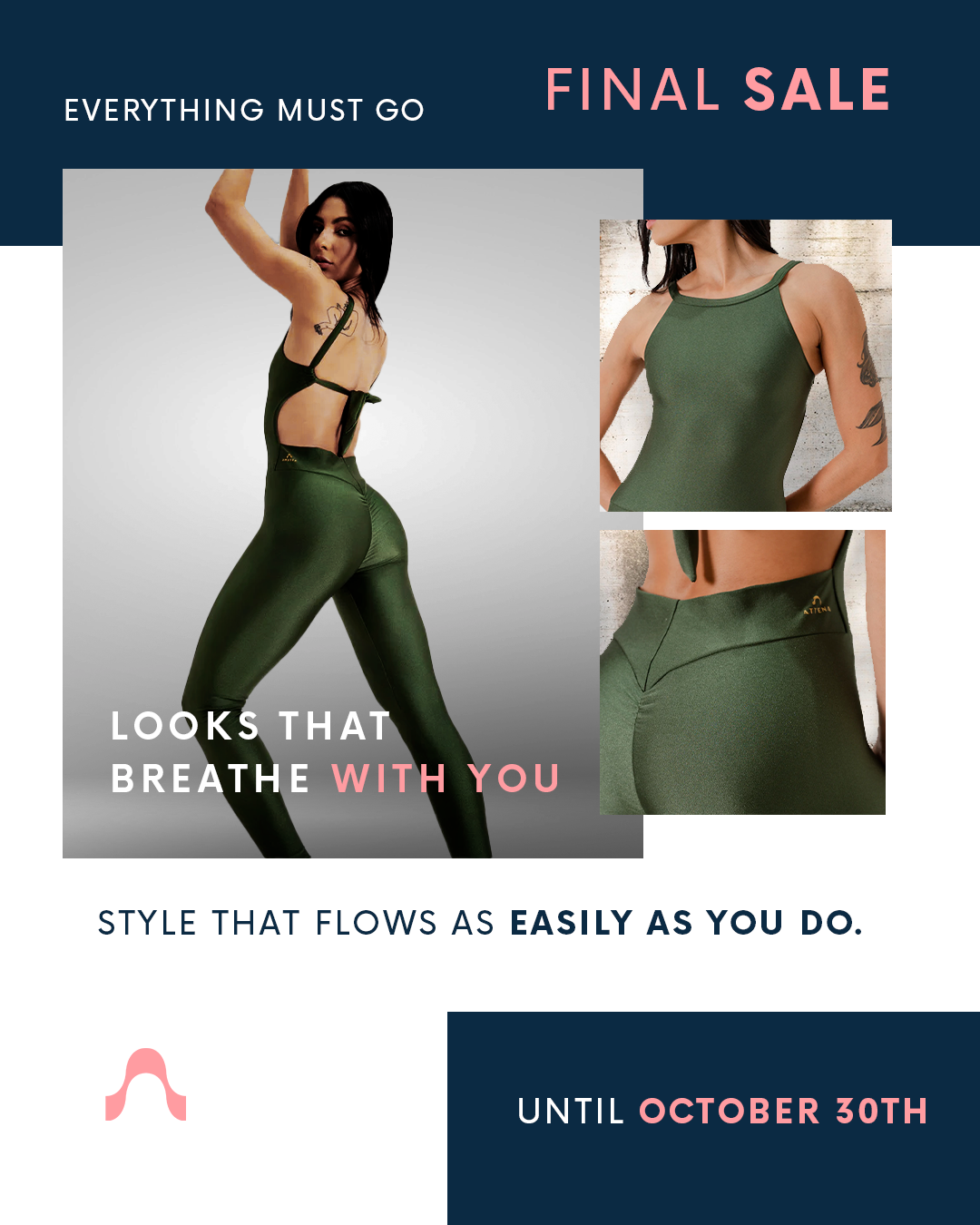 Attena Active Wear: peça 5 de 23