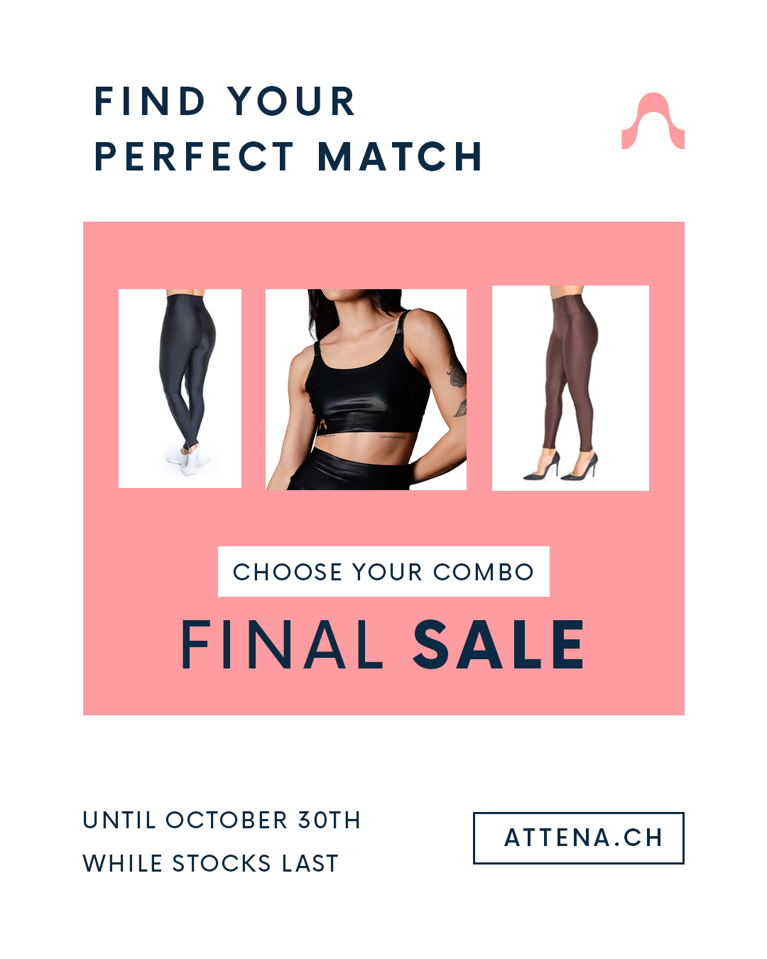 Attena Active Wear: peça 19 de 23