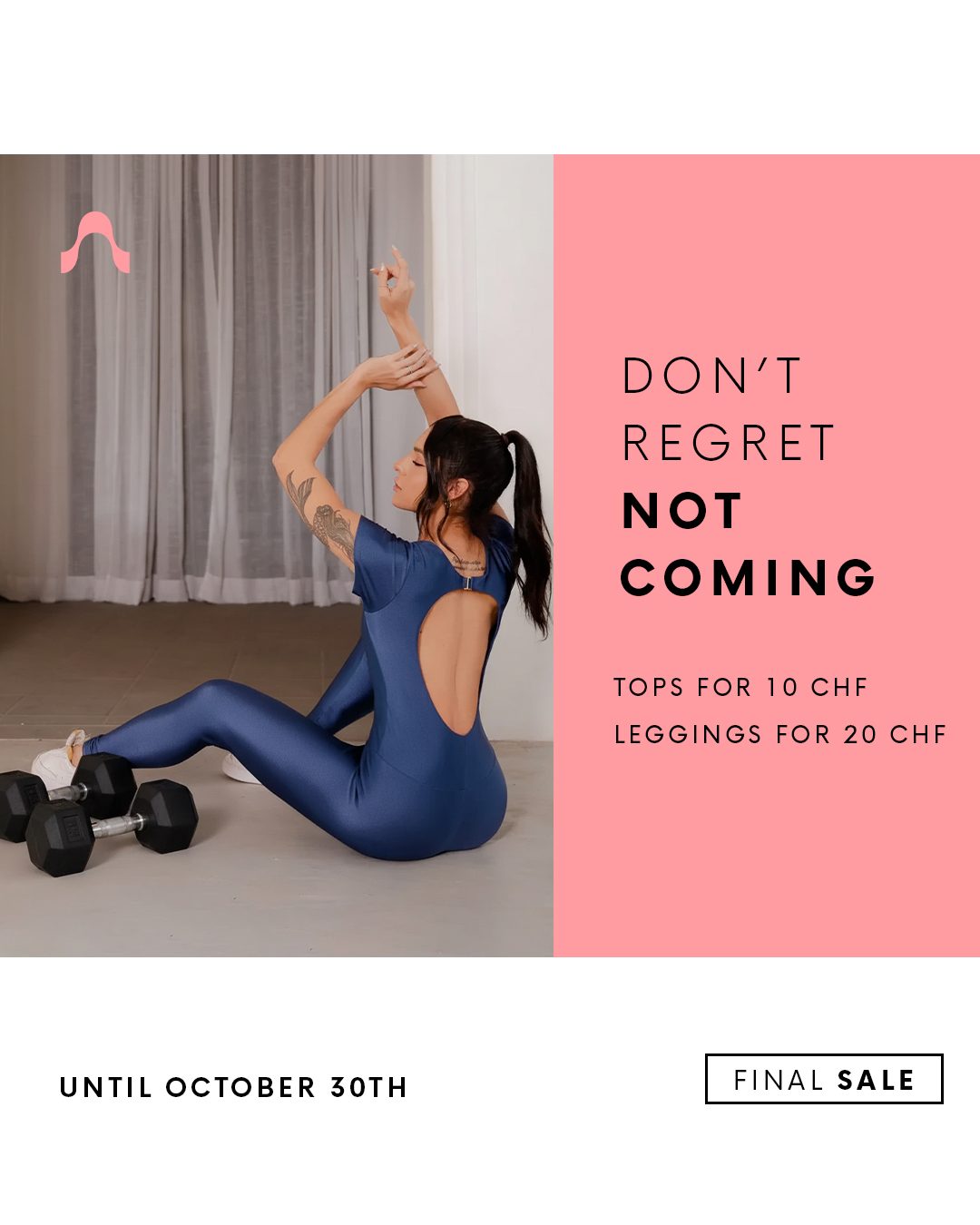 Attena Active Wear: peça 20 de 23