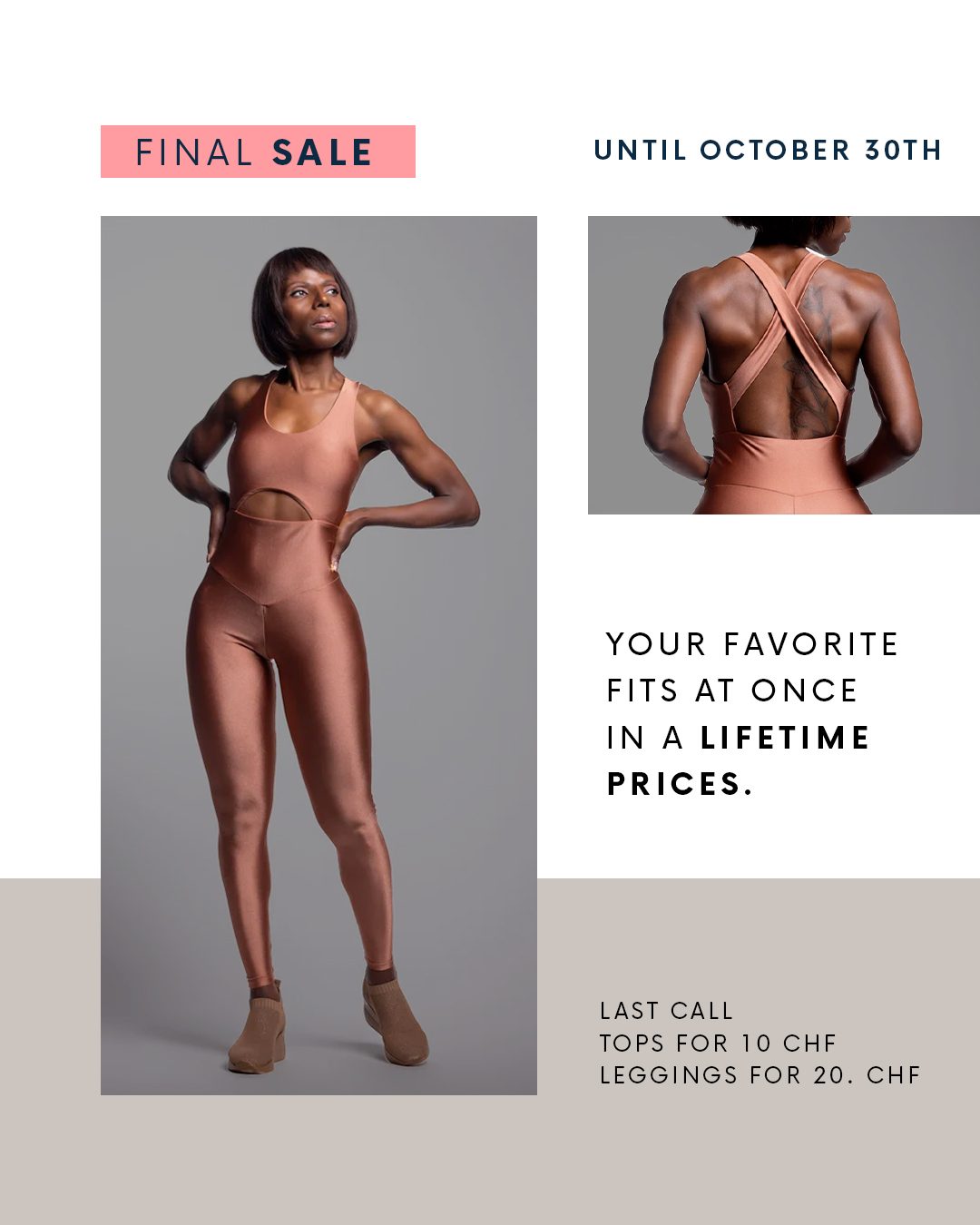 Attena Active Wear: peça 21 de 23