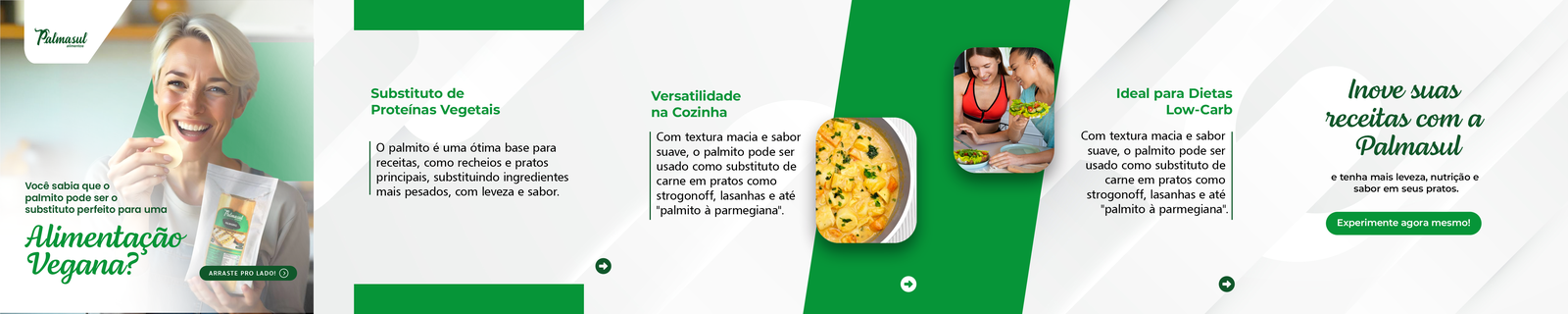 Social media para alimentício: social media