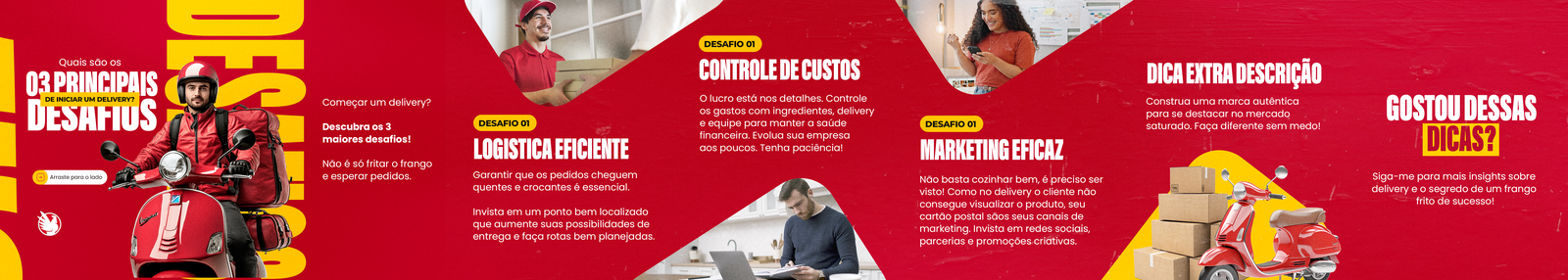 Social media para alimentício: peça 3 de 20