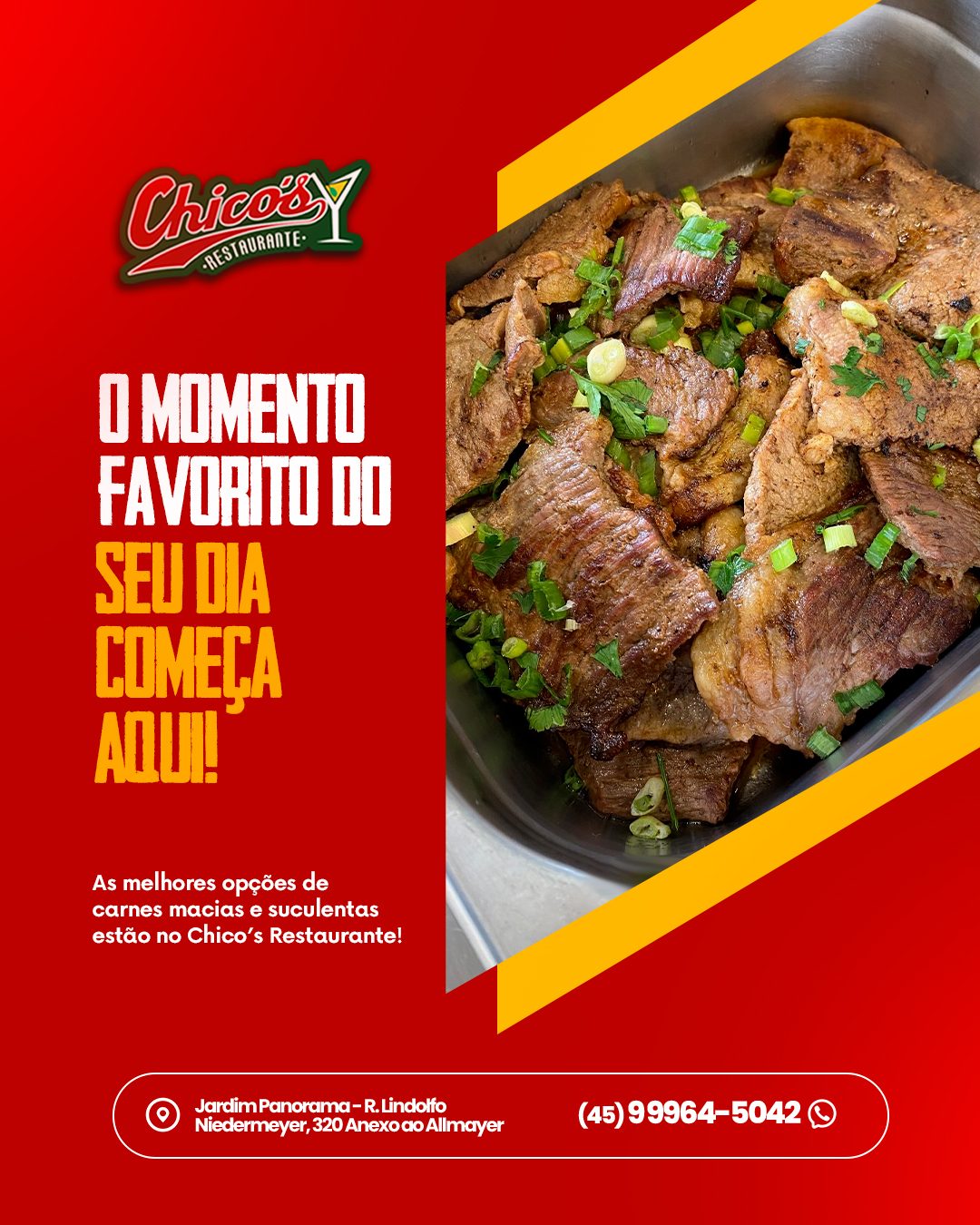 Social media para alimentício: peça 8 de 20