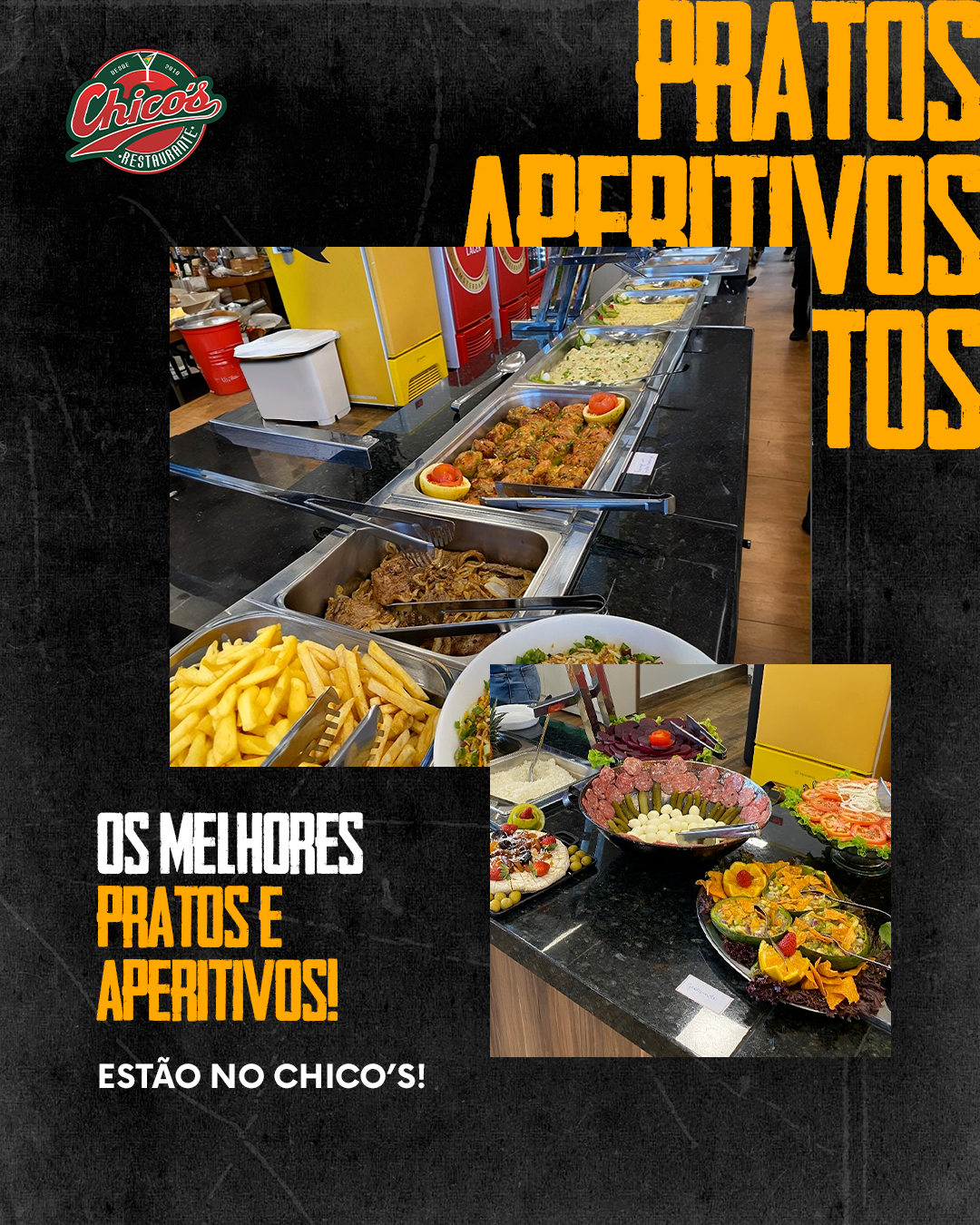 Social media para alimentício: peça 13 de 20