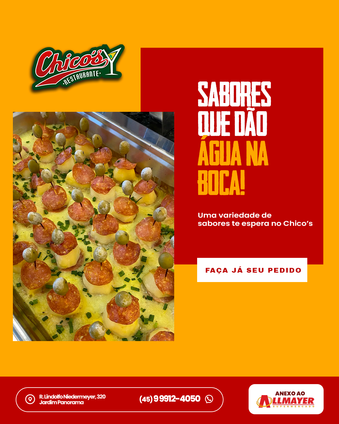 Social media para alimentício: peça 18 de 20