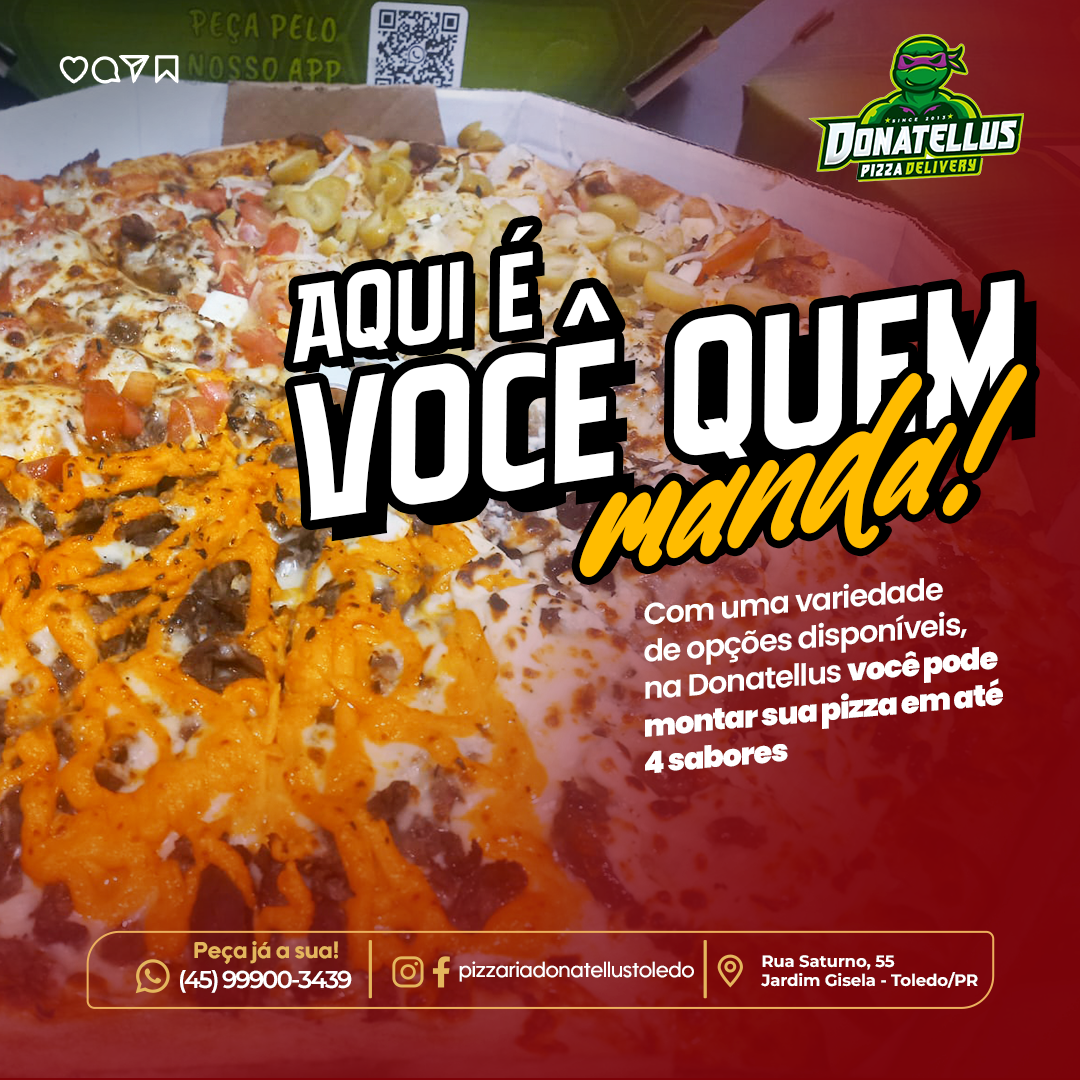 Social media para alimentício: peça 20 de 20