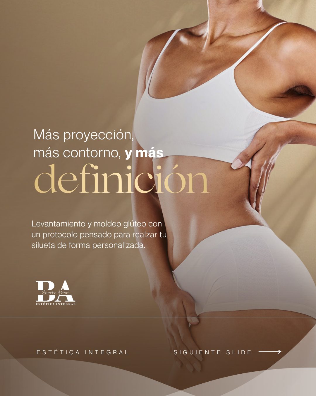 Social media para estética: peça 4 de 28