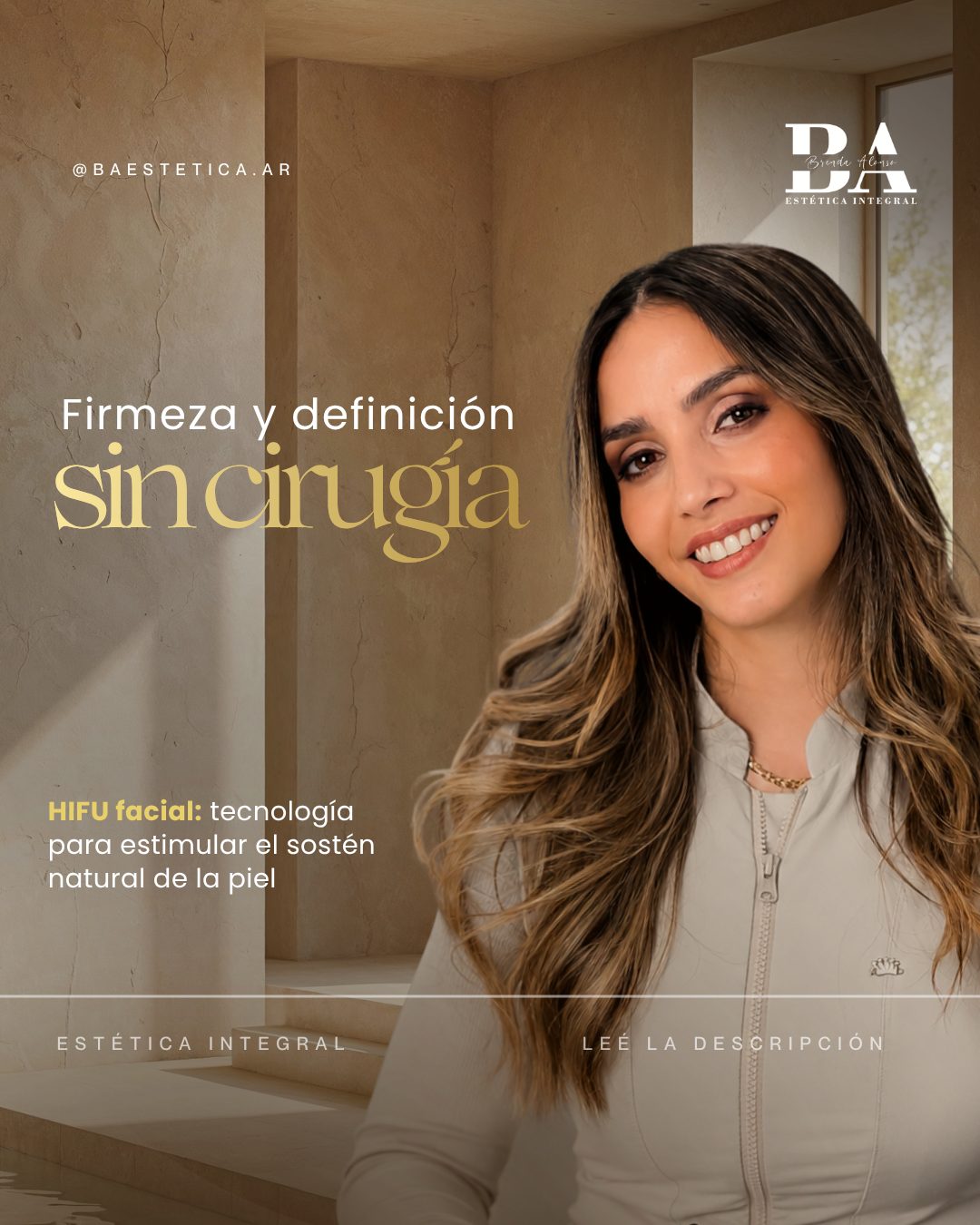 Social media para estética: peça 11 de 28