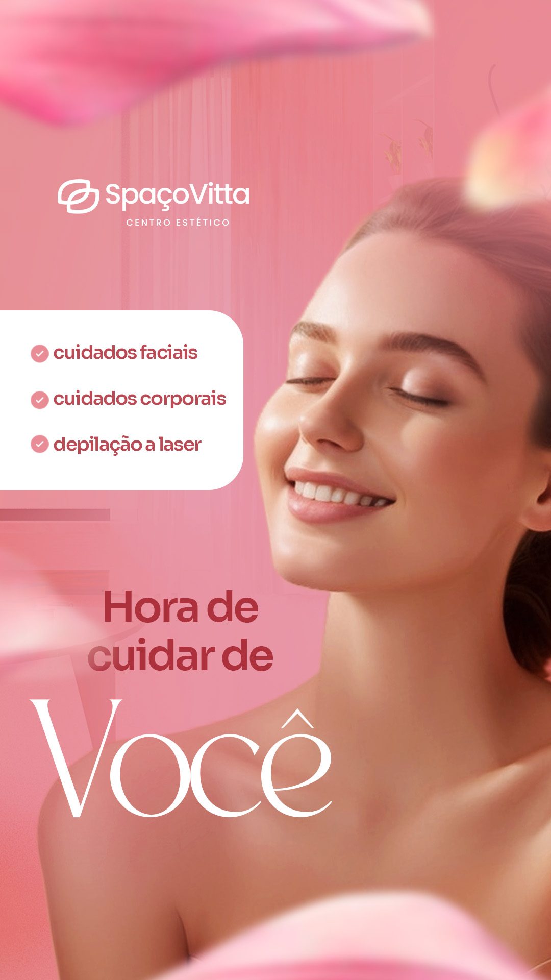 Social media para estética: peça 17 de 28