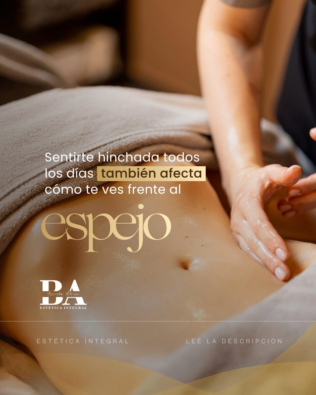 Social media para estética: peça 20 de 28