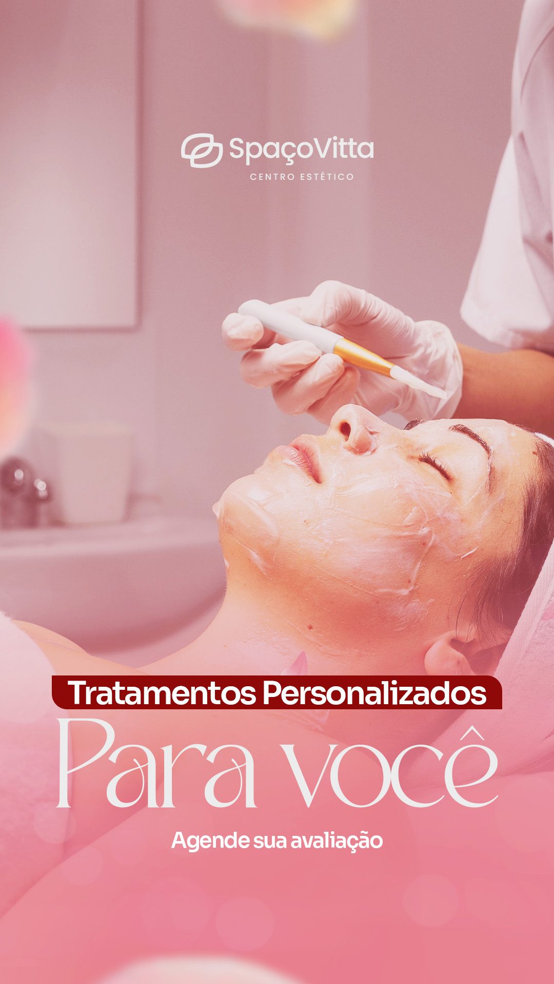 Social media para estética: peça 25 de 28