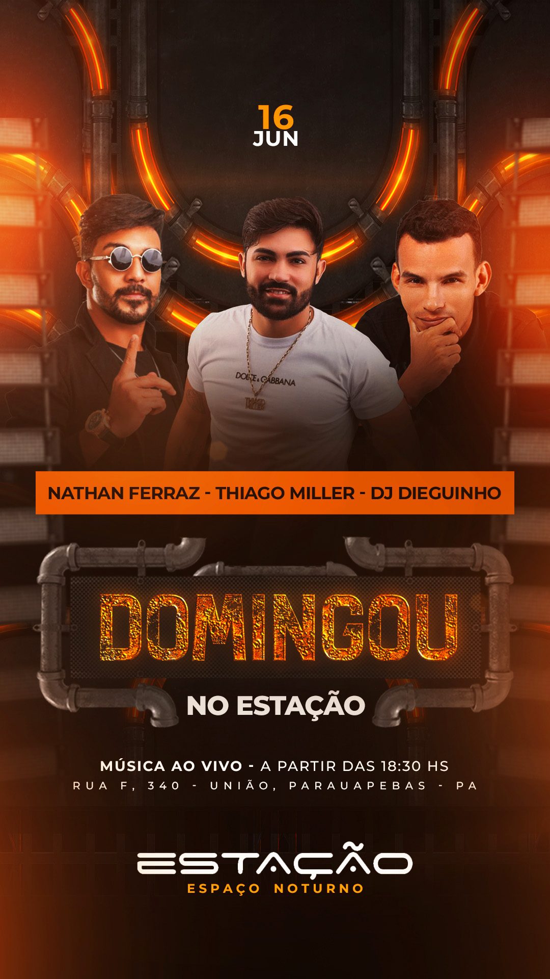 Social media para eventos: peça 7 de 12