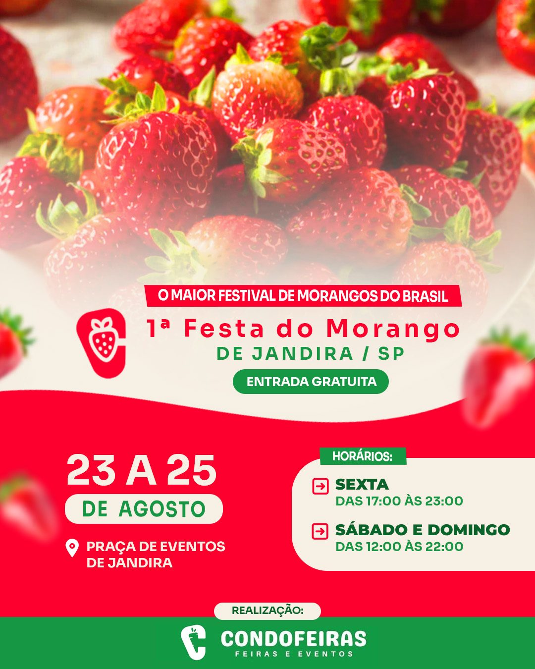 Social media para eventos: peça 8 de 12