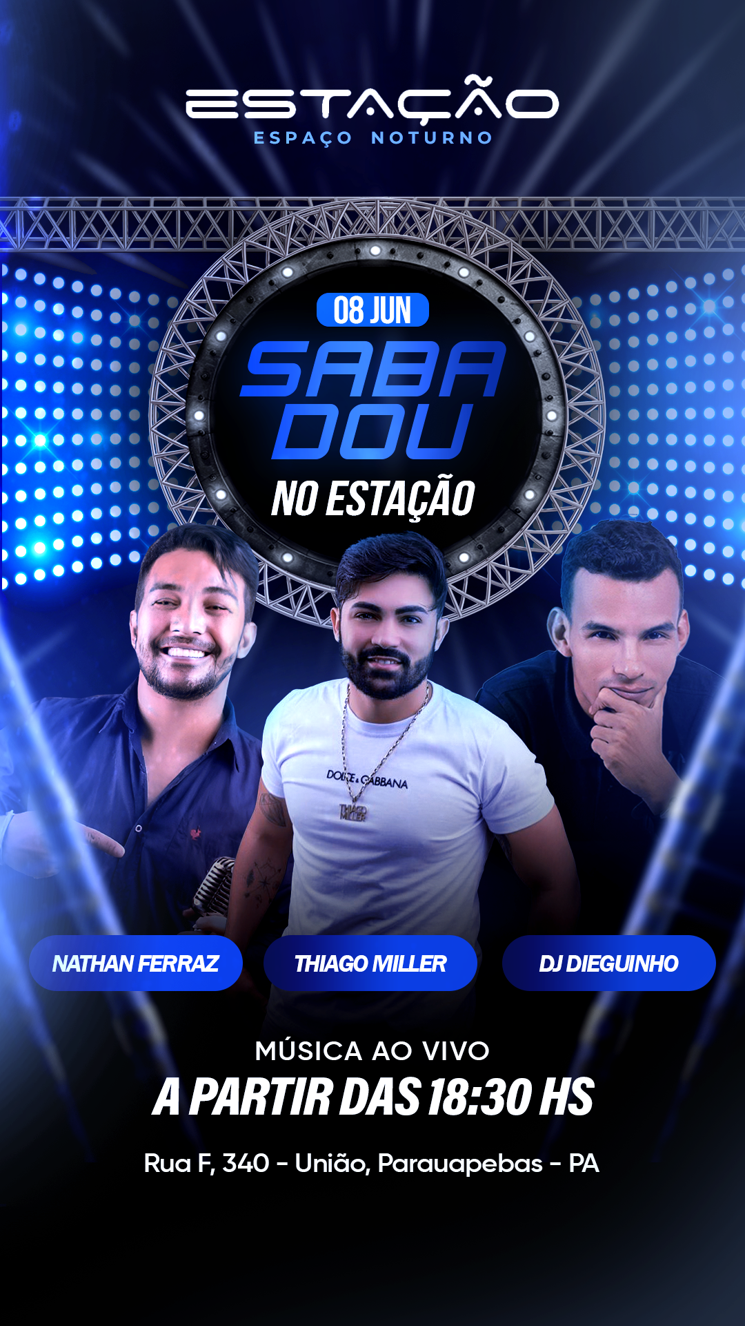 Social media para eventos: peça 10 de 12