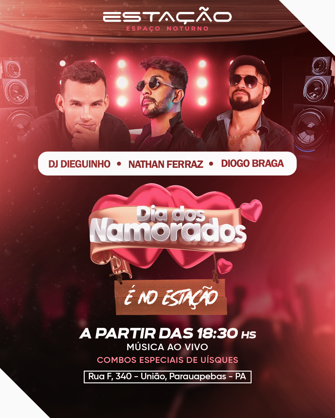 Social media para eventos: peça 12 de 12