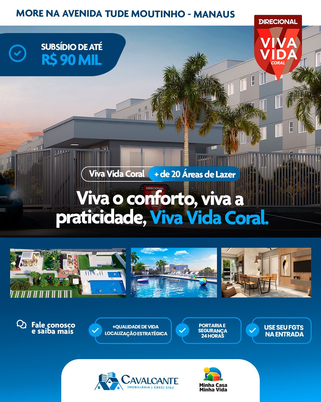Social media para imobiliária: peça 7 de 21