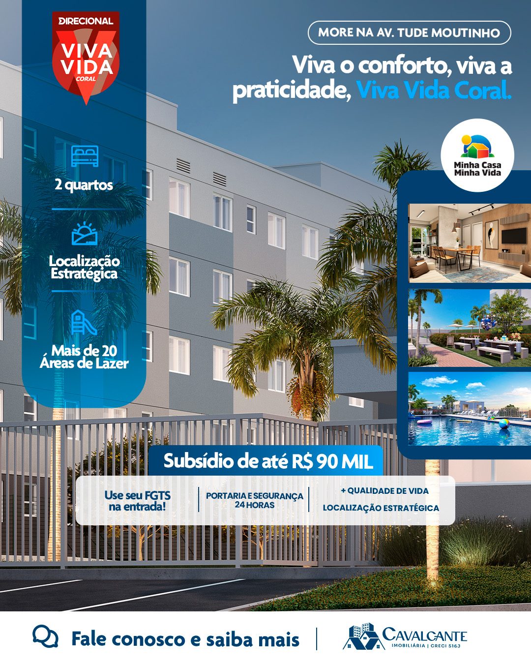 Social media para imobiliária: peça 10 de 21