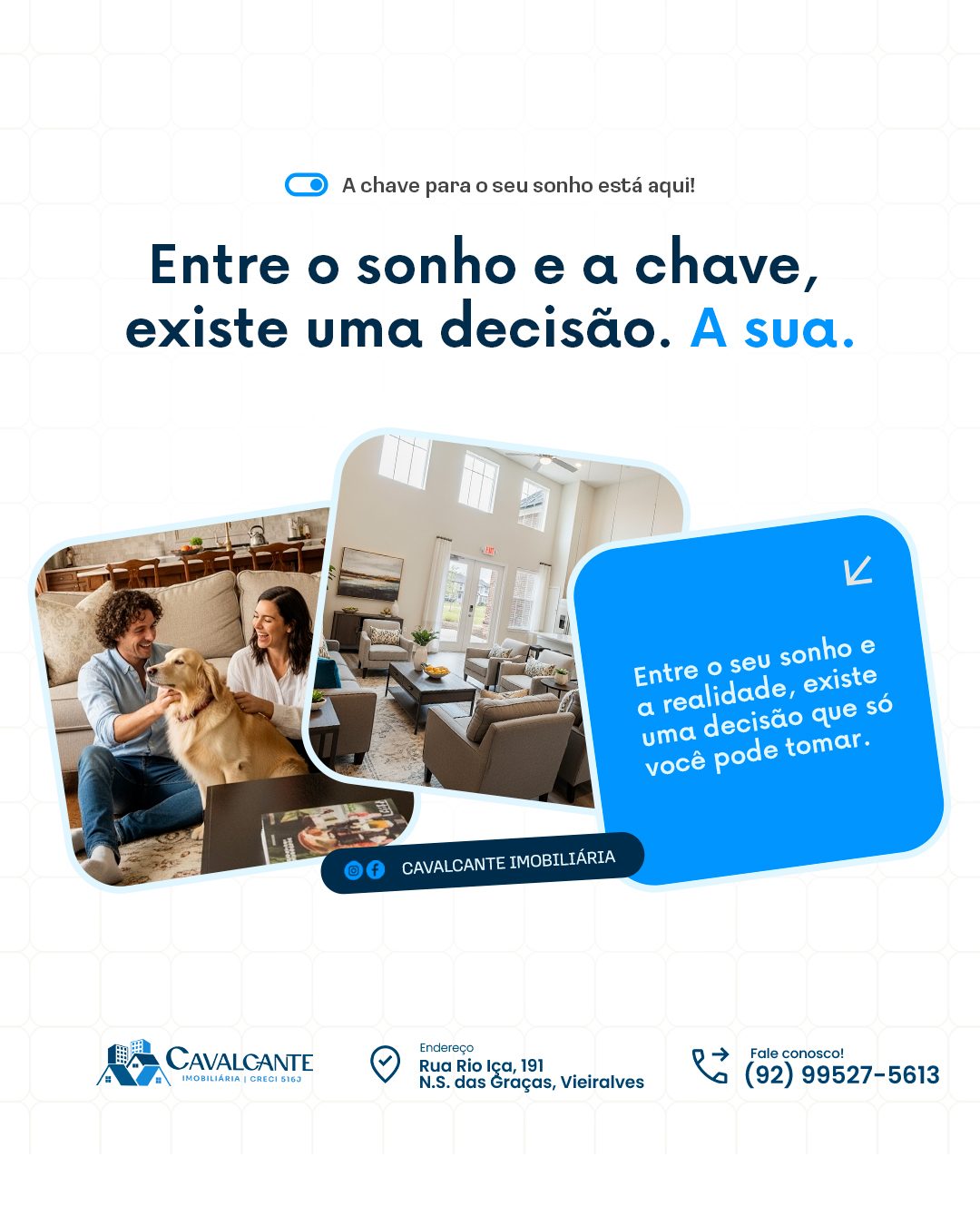 Social media para imobiliária: peça 11 de 21