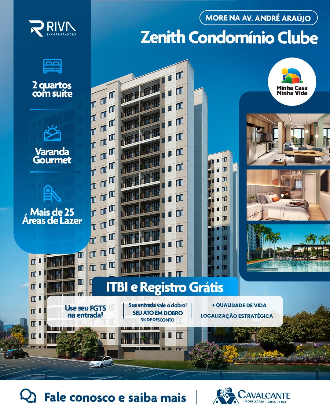 Social media para imobiliária: peça 13 de 21