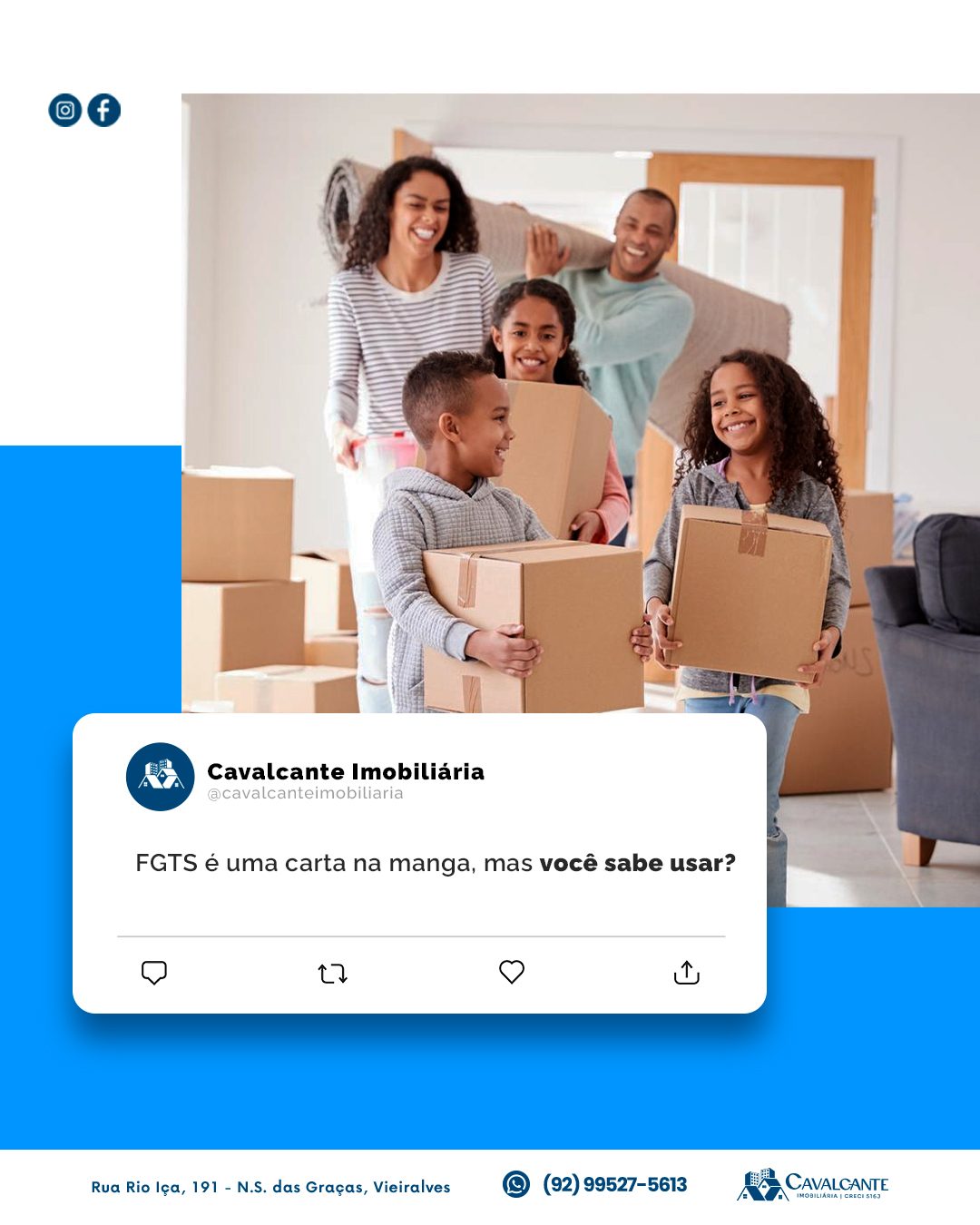 Social media para imobiliária: peça 17 de 21