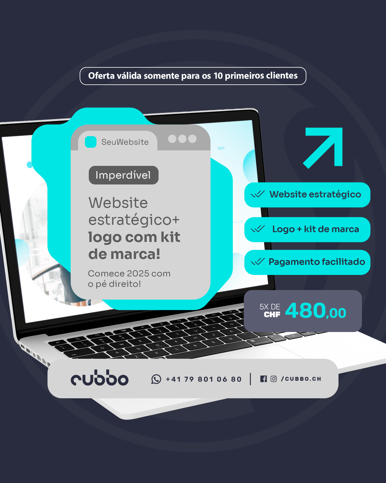 Cubbo Agência: peça 8 de 12