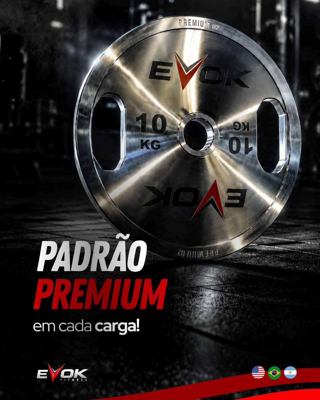 EVOK: peça 8 de 16