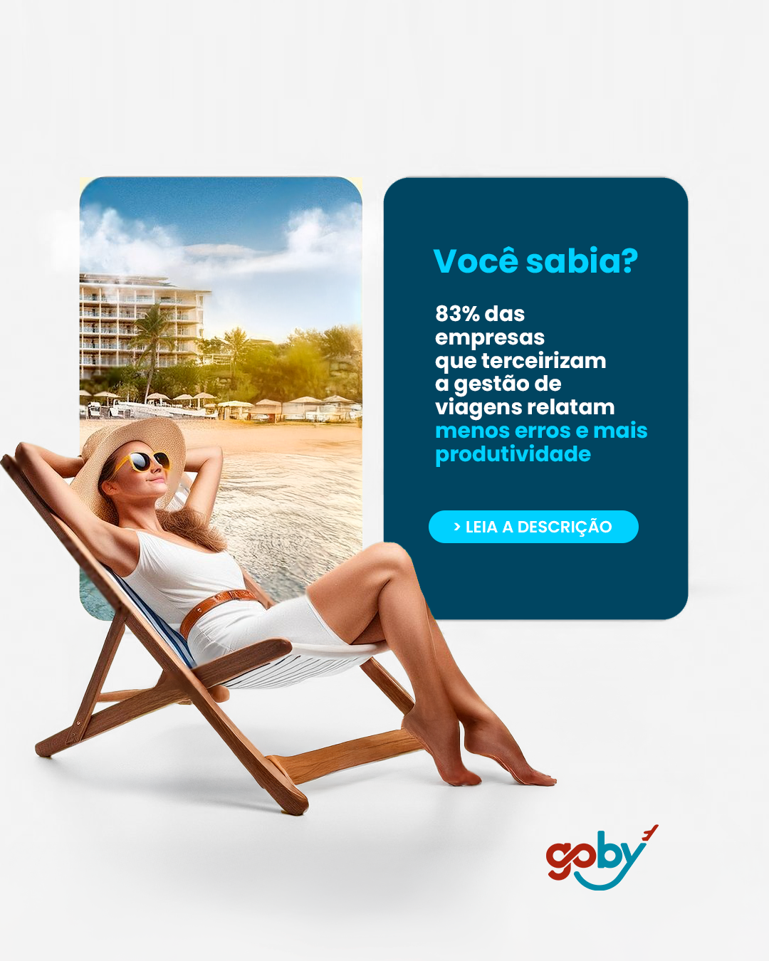 GOBY Business: social media