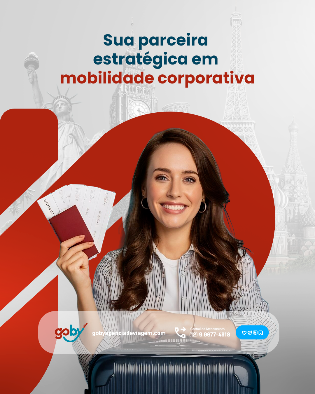 GOBY Business: peça 5 de 30