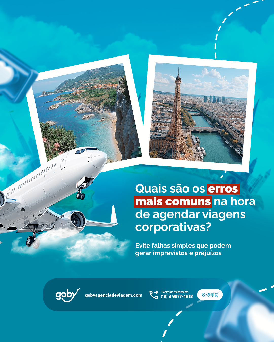 GOBY Business: peça 6 de 30