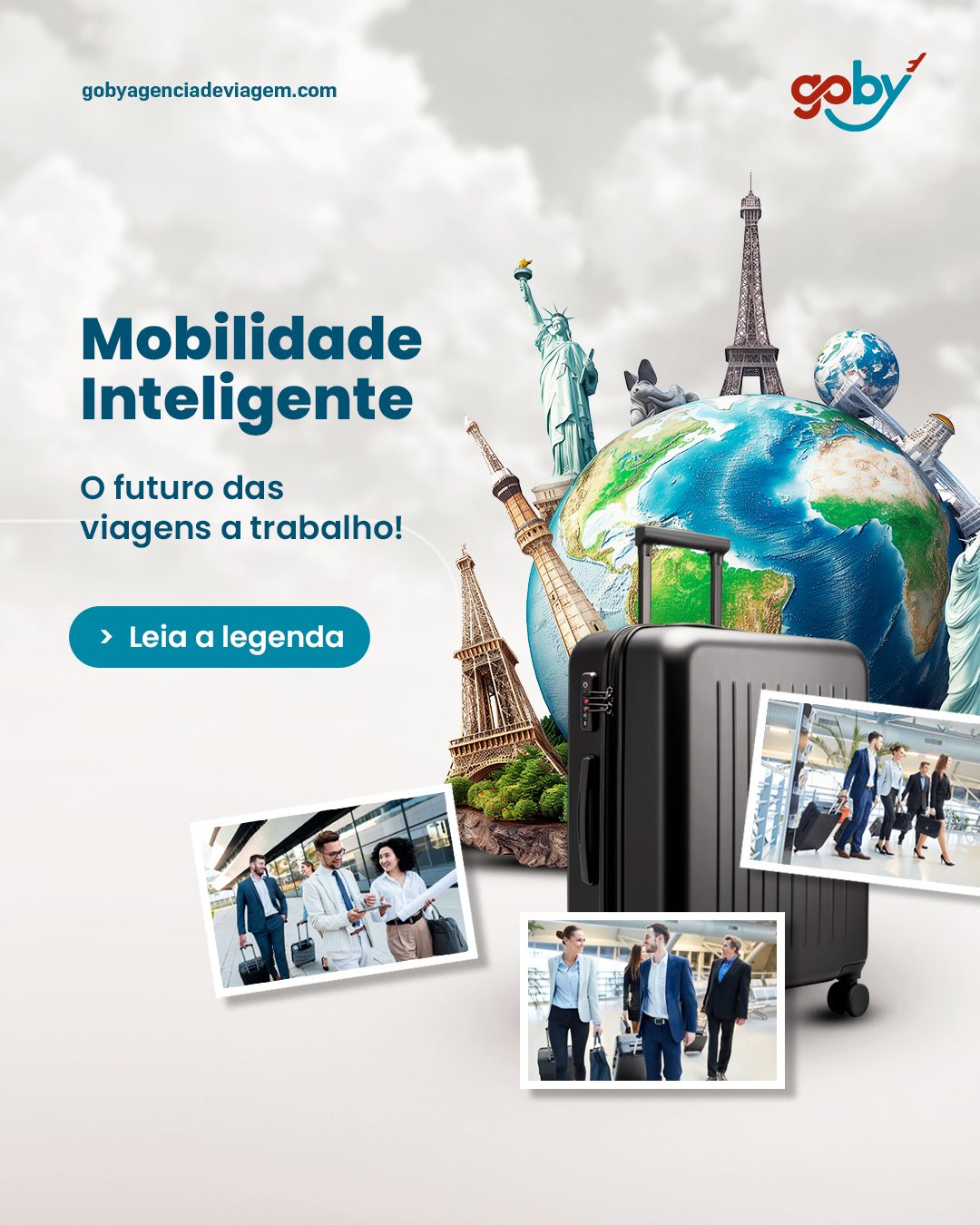 GOBY Business: peça 7 de 30