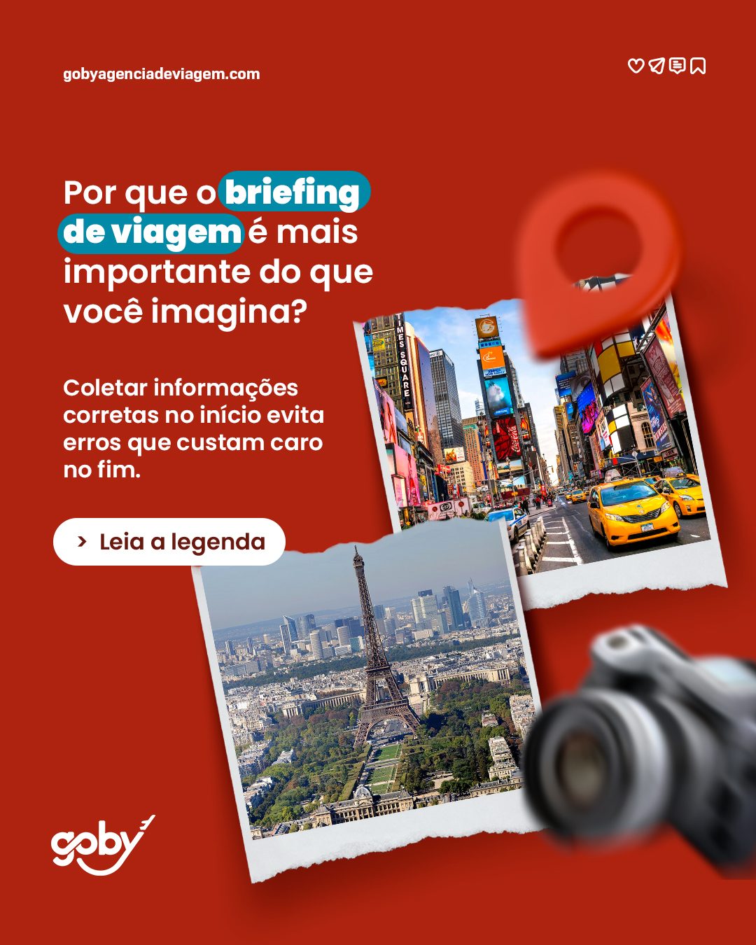 GOBY Business: peça 8 de 30