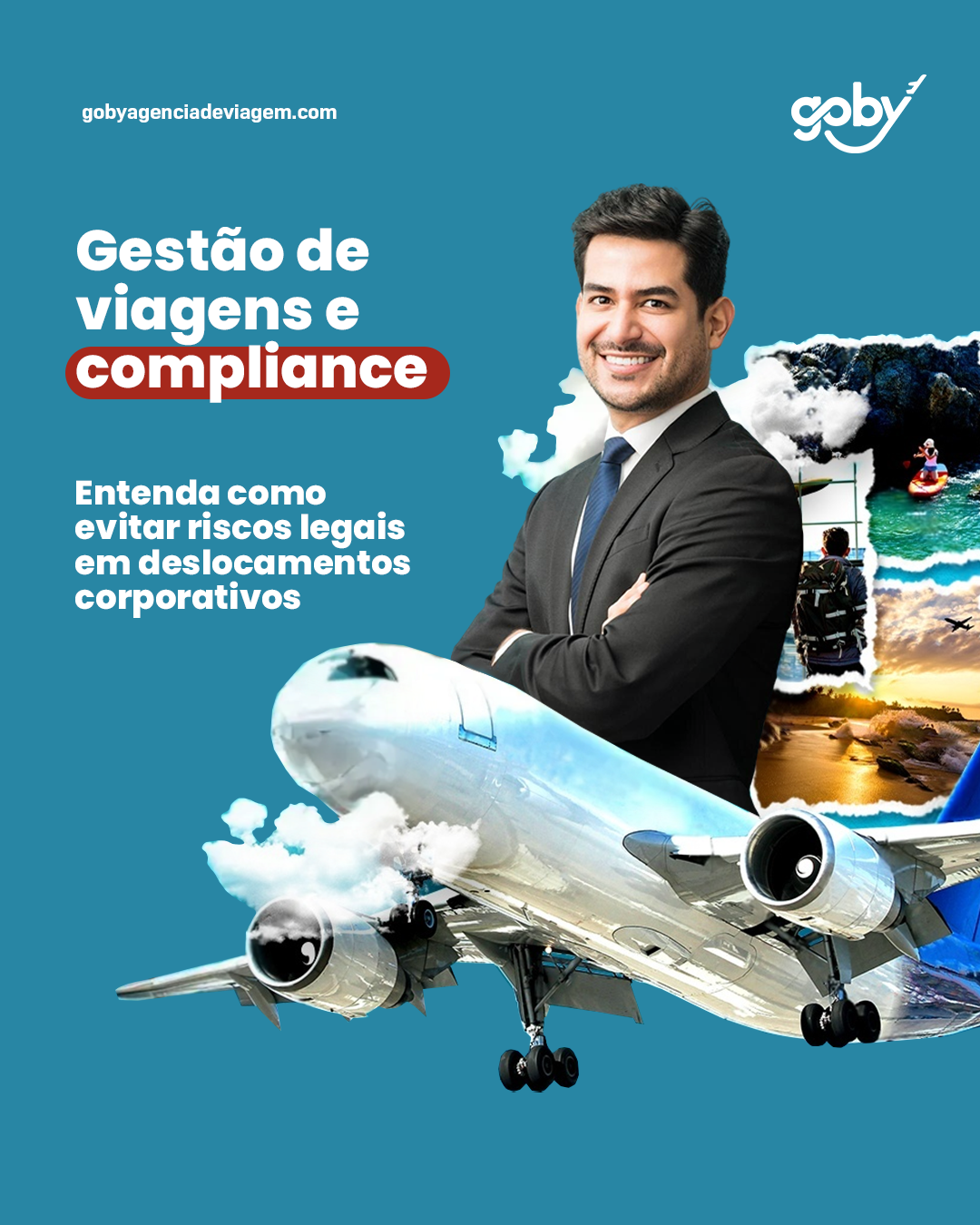 GOBY Business: peça 9 de 30