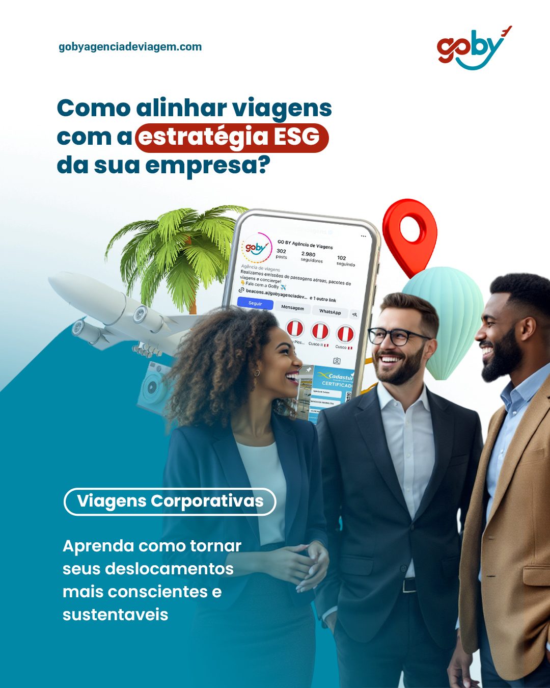 GOBY Business: peça 12 de 30