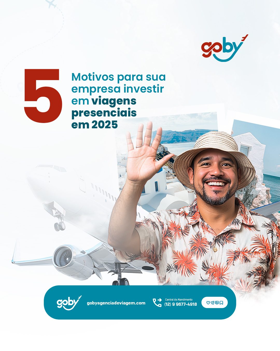 GOBY Business: peça 13 de 30