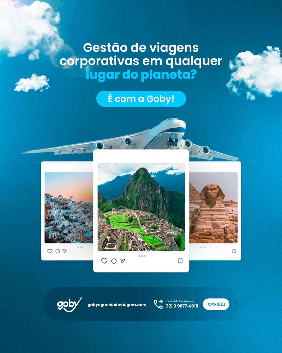 GOBY Business: peça 14 de 30