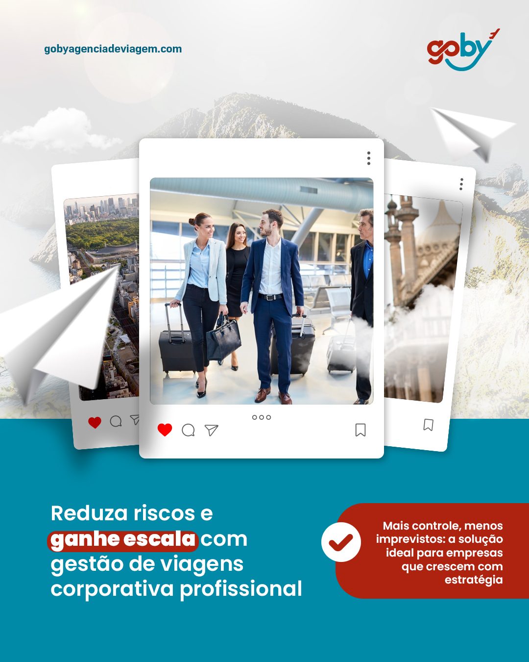 GOBY Business: peça 22 de 30