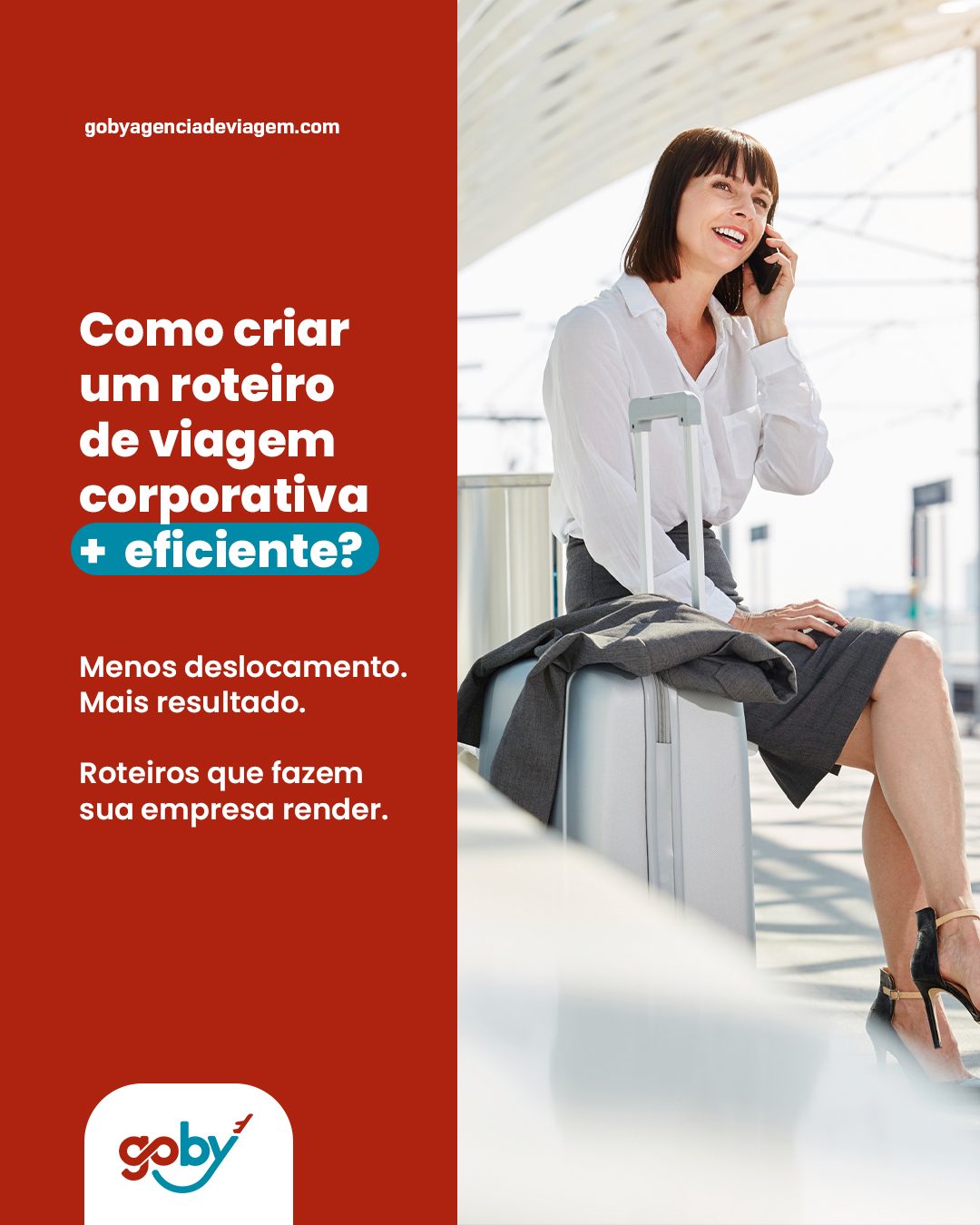 GOBY Business: peça 30 de 30