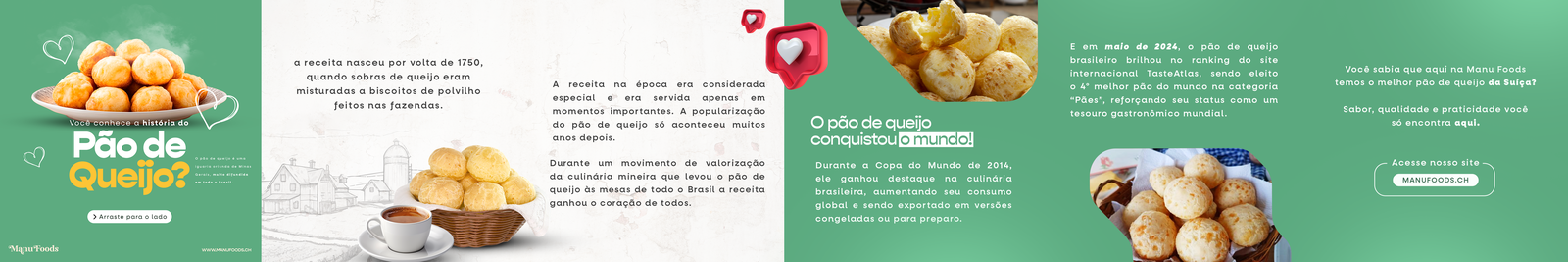 Manu Foods: social media