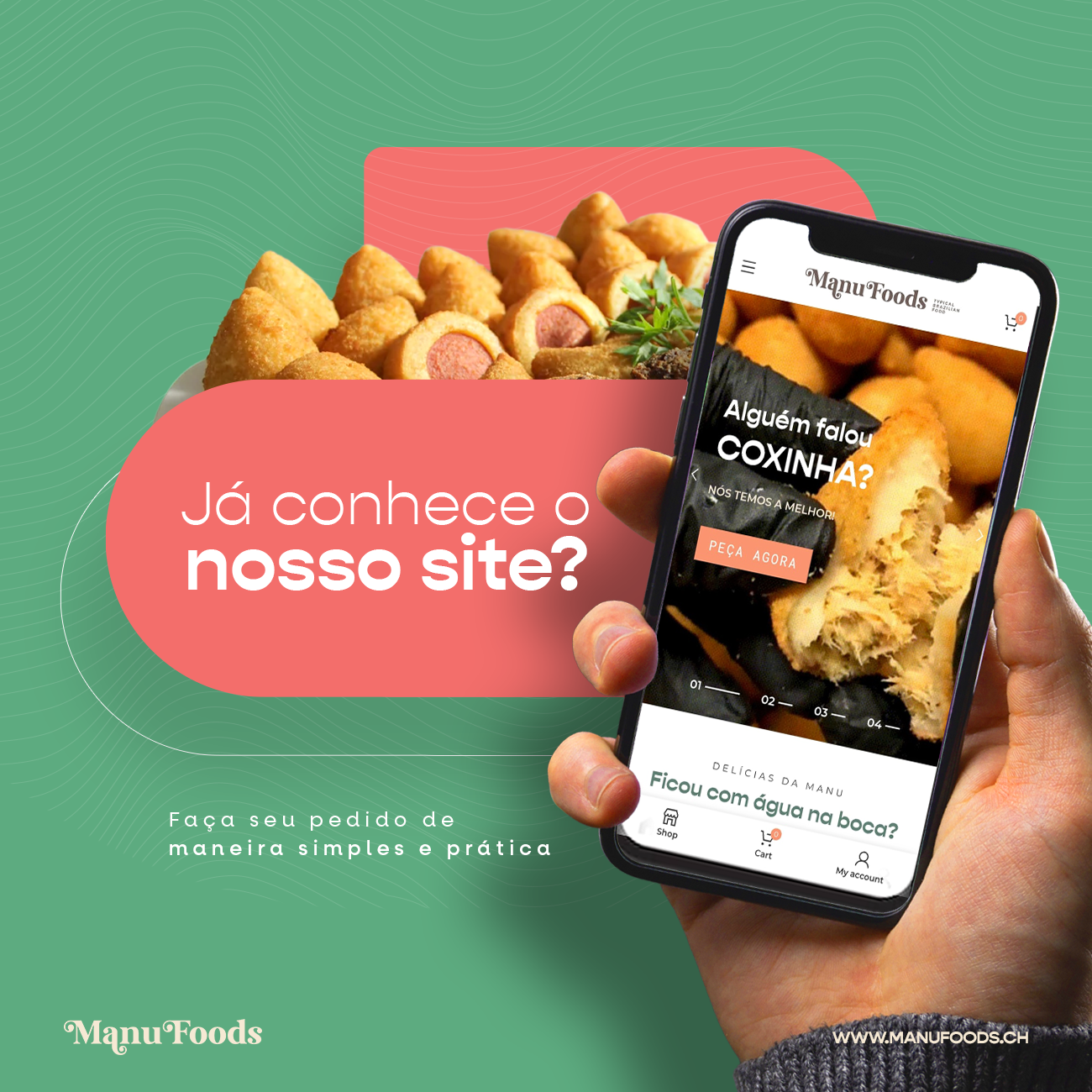 Manu Foods: peça 4 de 13