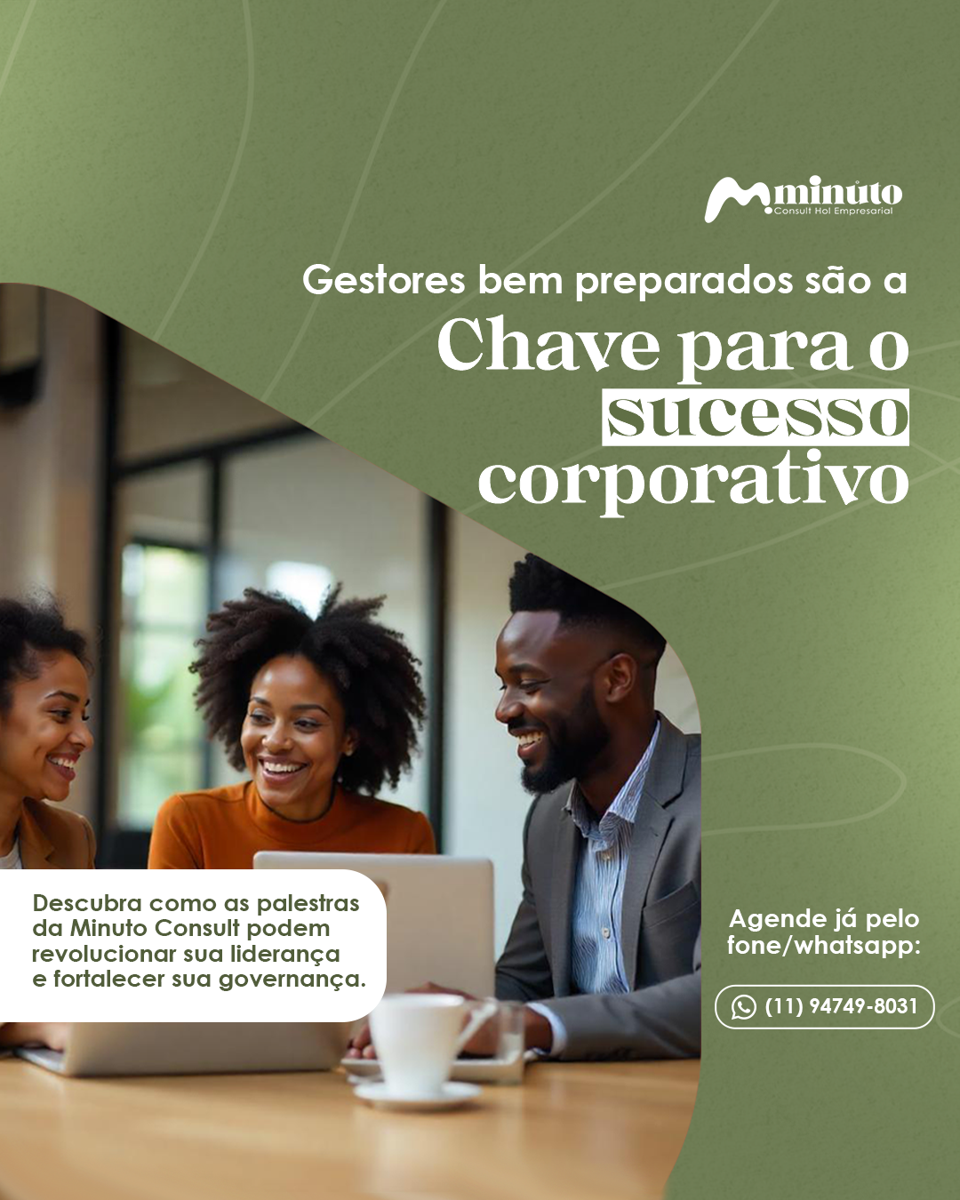 Minuto | Consultoria Empresarial: peça 2 de 10