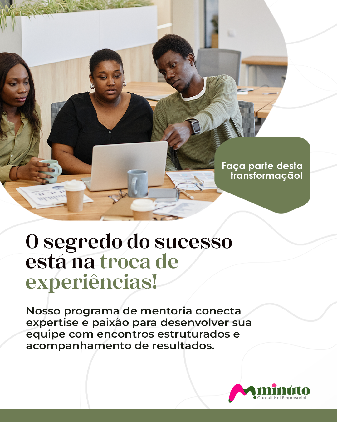 Minuto | Consultoria Empresarial: peça 3 de 10