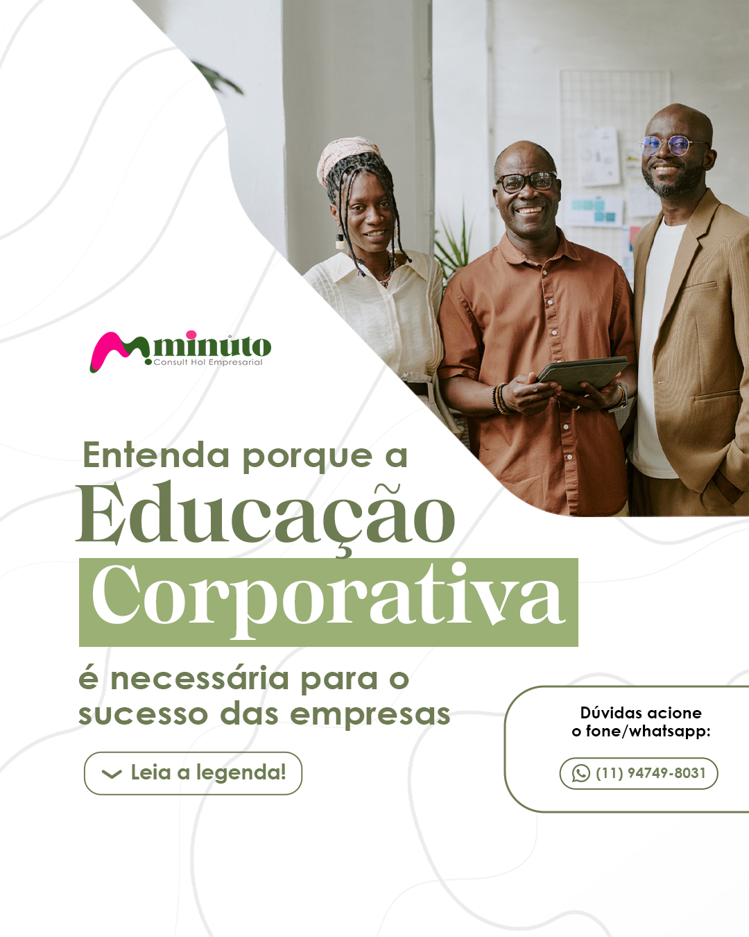 Minuto | Consultoria Empresarial: peça 5 de 10