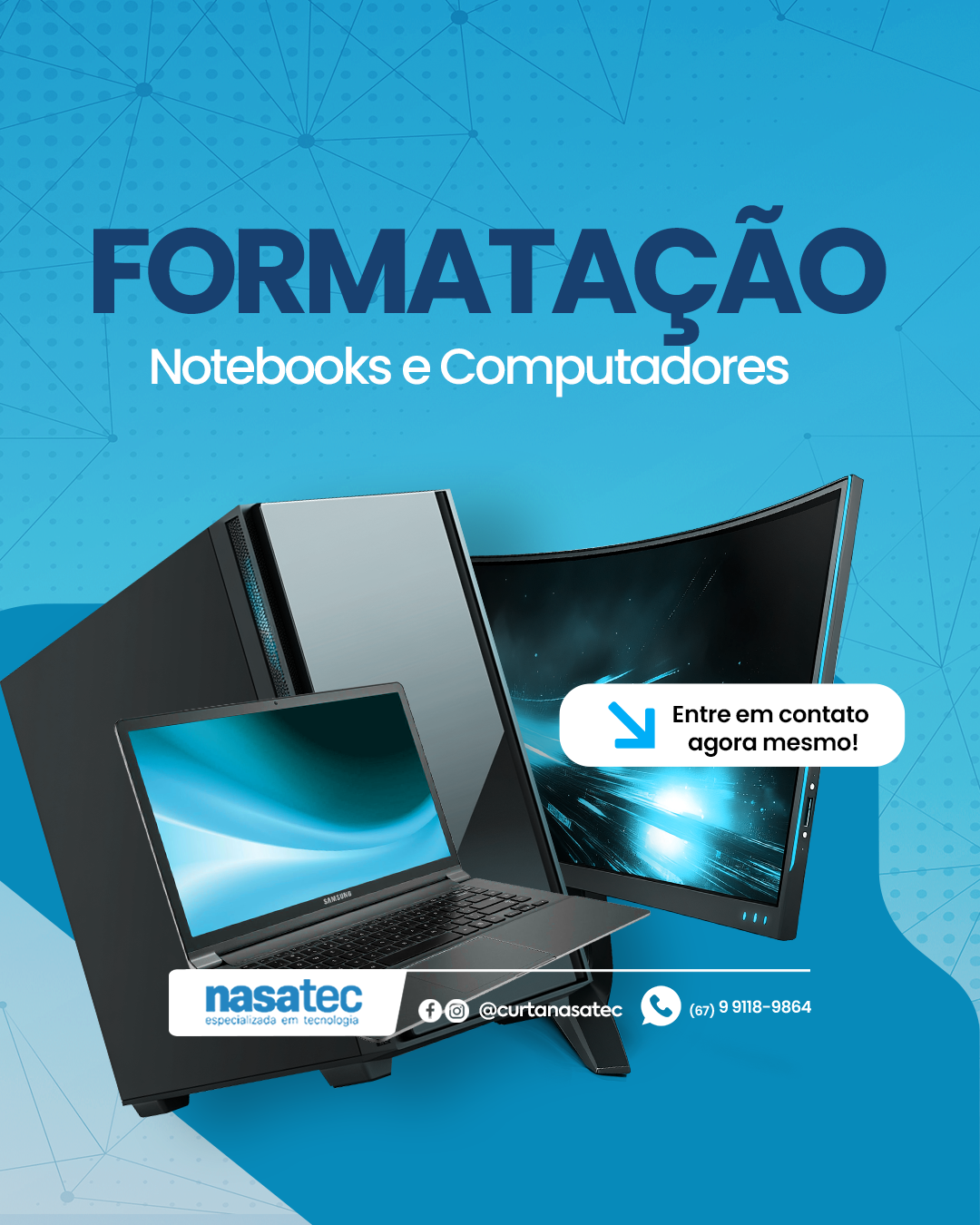 NASATEC: peça 5 de 18