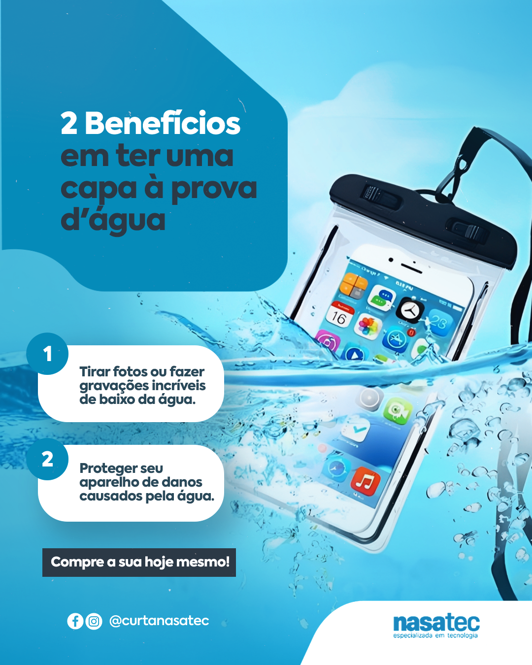 NASATEC: peça 6 de 18