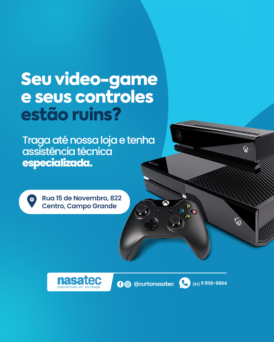 NASATEC: peça 7 de 18